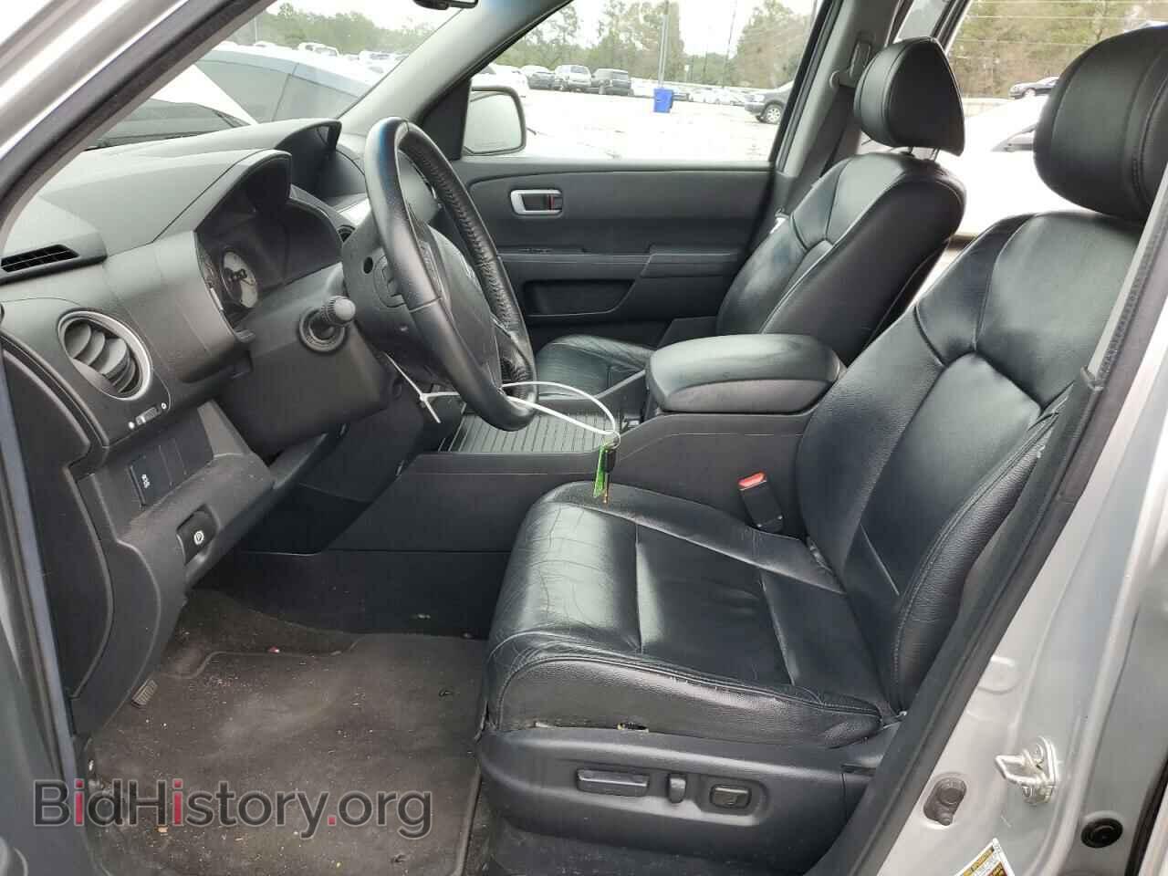 2012 HONDA PILOT - VIN: 5FNYF3H53CB023958 - Фото 7