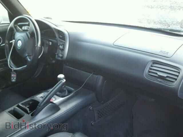 2002 HONDA S2000 - VIN: JHMAP11482T003171 - Фото 9