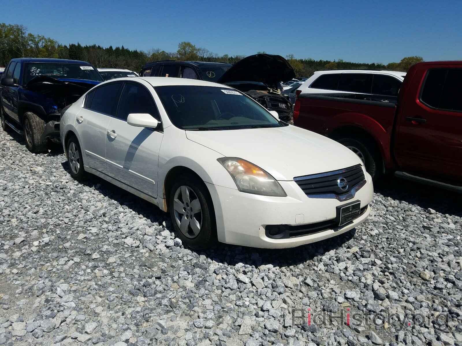 Photo 1N4AL21E87N445820 - NISSAN ALTIMA 2007