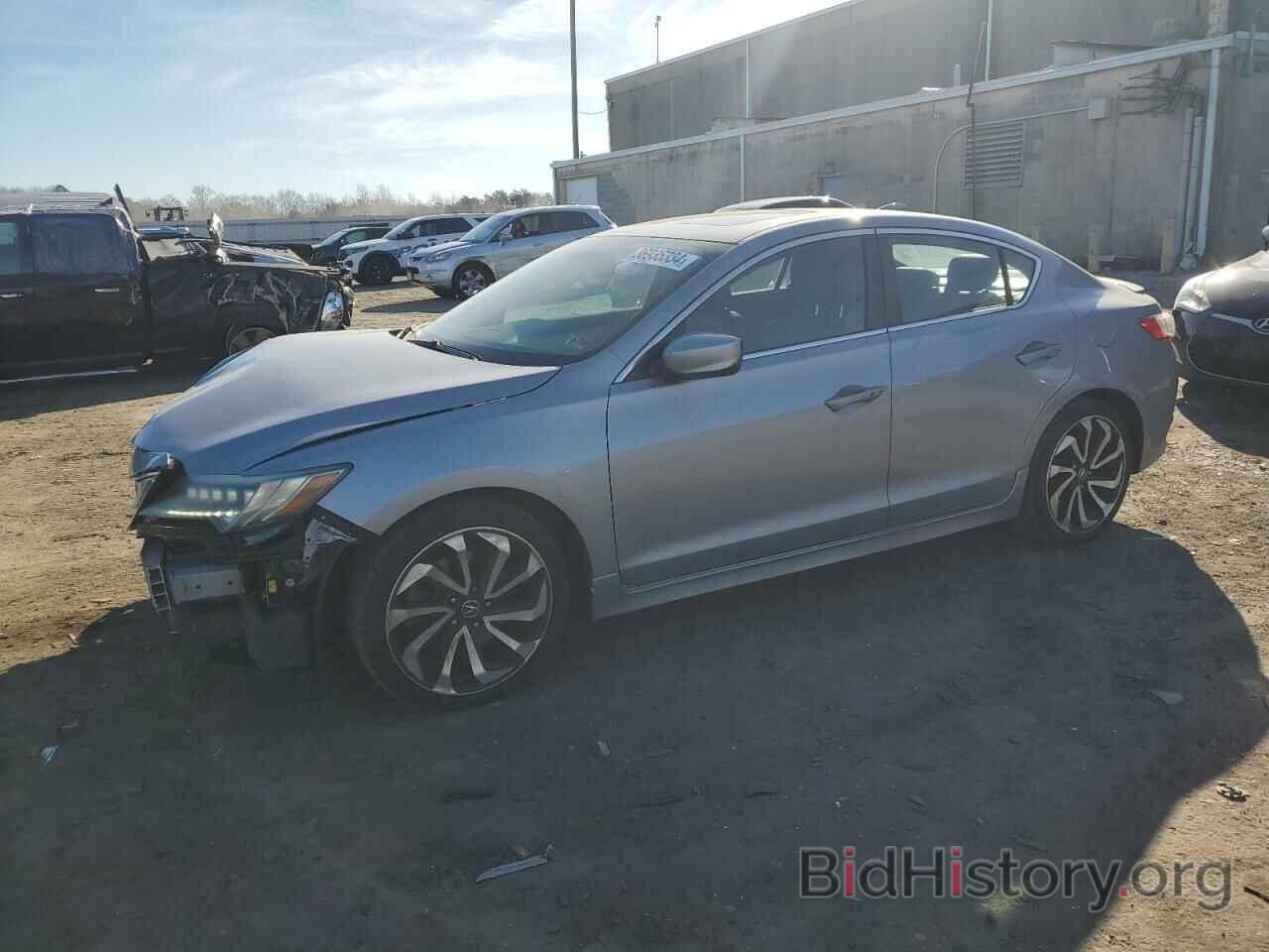 Фотография 19UDE2F86GA003387 - ACURA ILX 2016