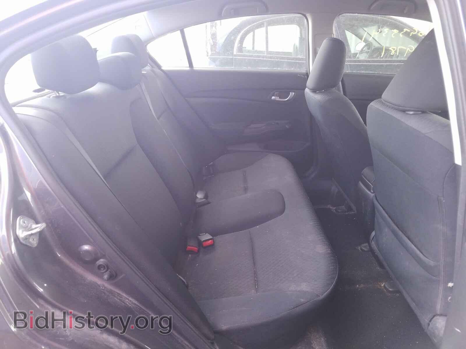 2015 HONDA CIVIC - VIN: 19XFB2F59FE059115 - Photo 6