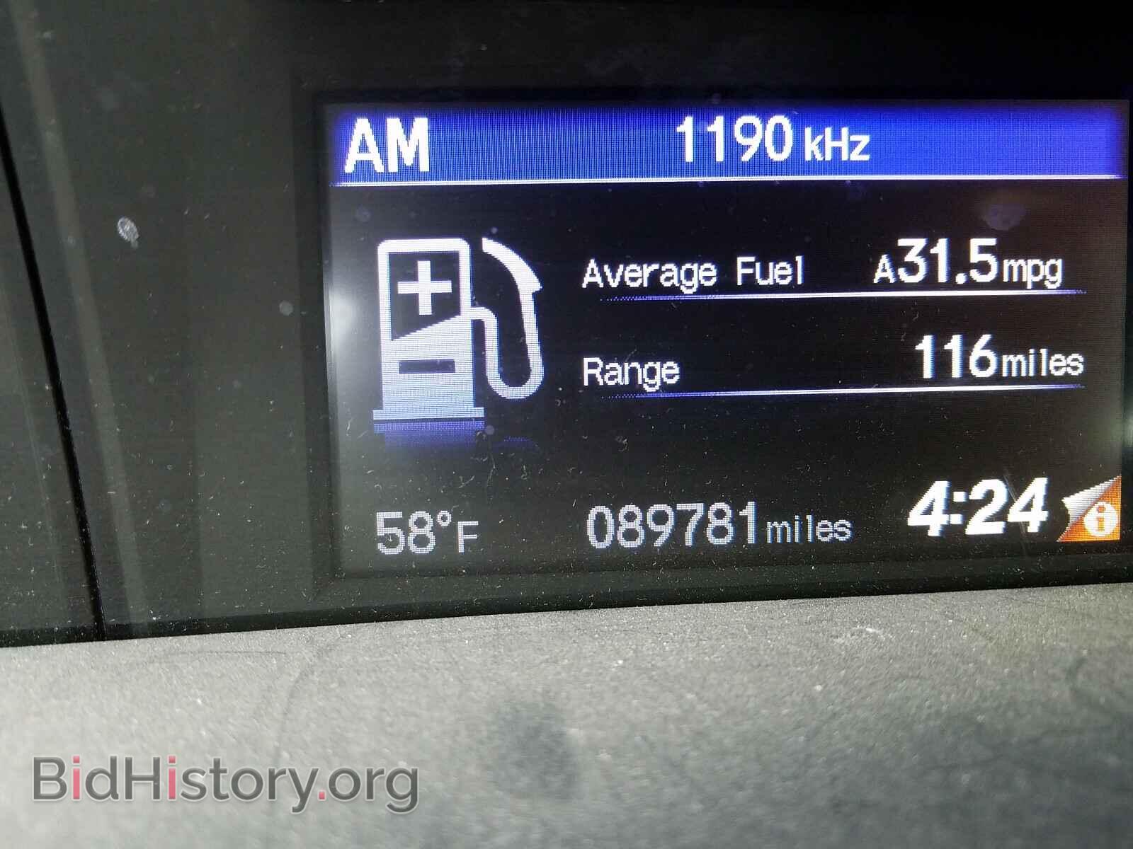 2015 HONDA CIVIC - VIN: 19XFB2F59FE059115 - Photo 8