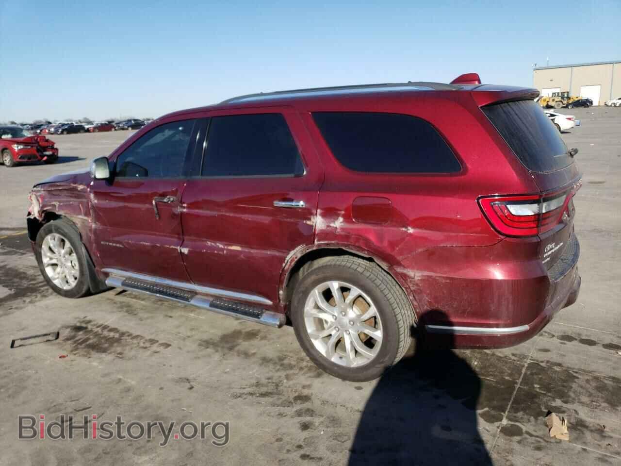 2017 DODGE DURANGO - VIN: 1C4RDJEG9HC823415 - Photo 2
