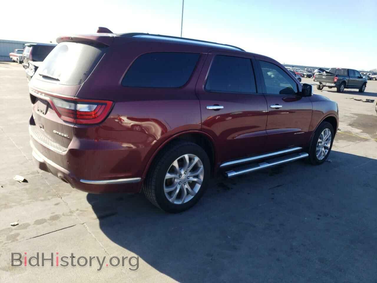 2017 DODGE DURANGO - VIN: 1C4RDJEG9HC823415 - Photo 3