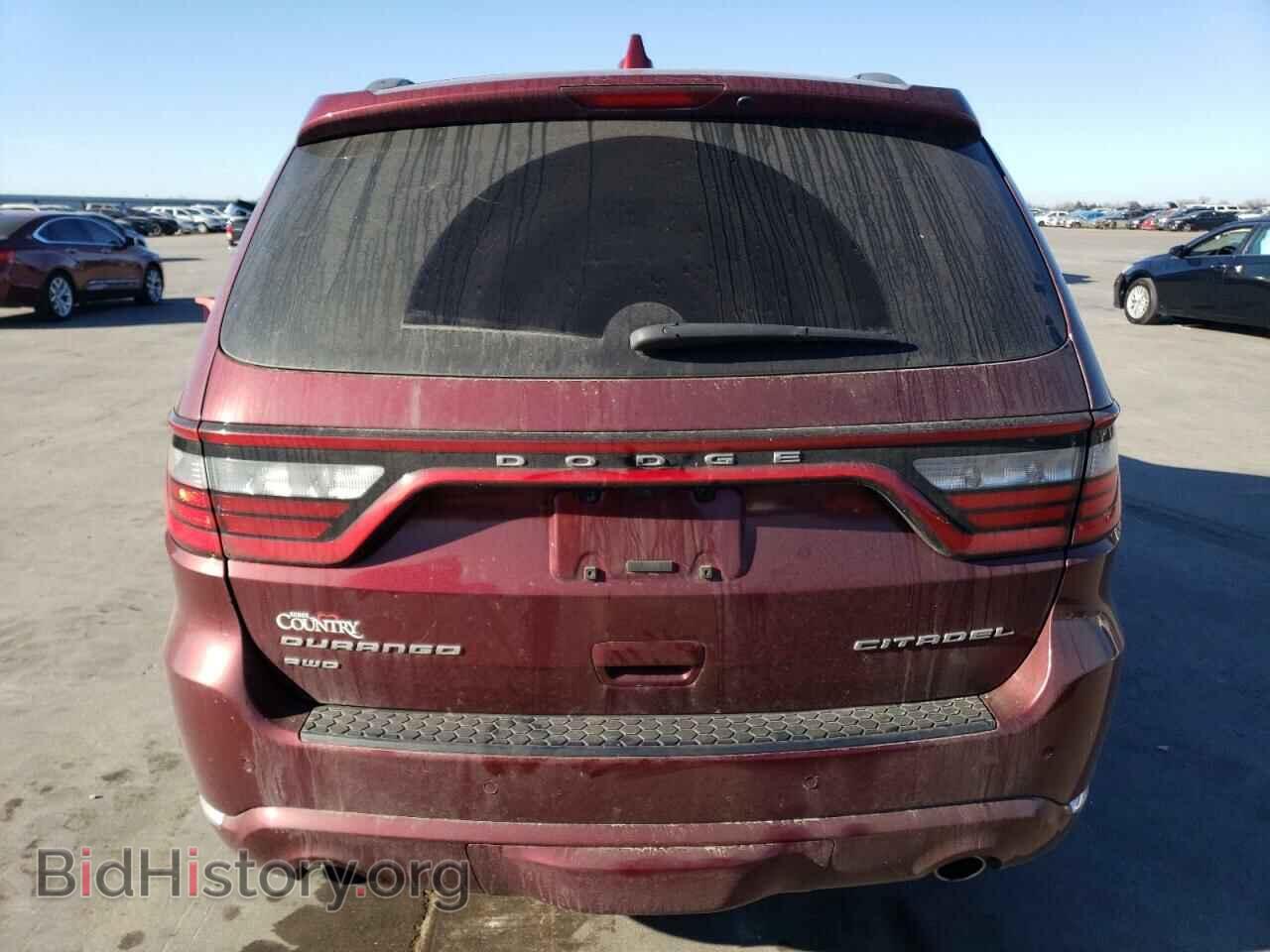 2017 DODGE DURANGO - VIN: 1C4RDJEG9HC823415 - Photo 6