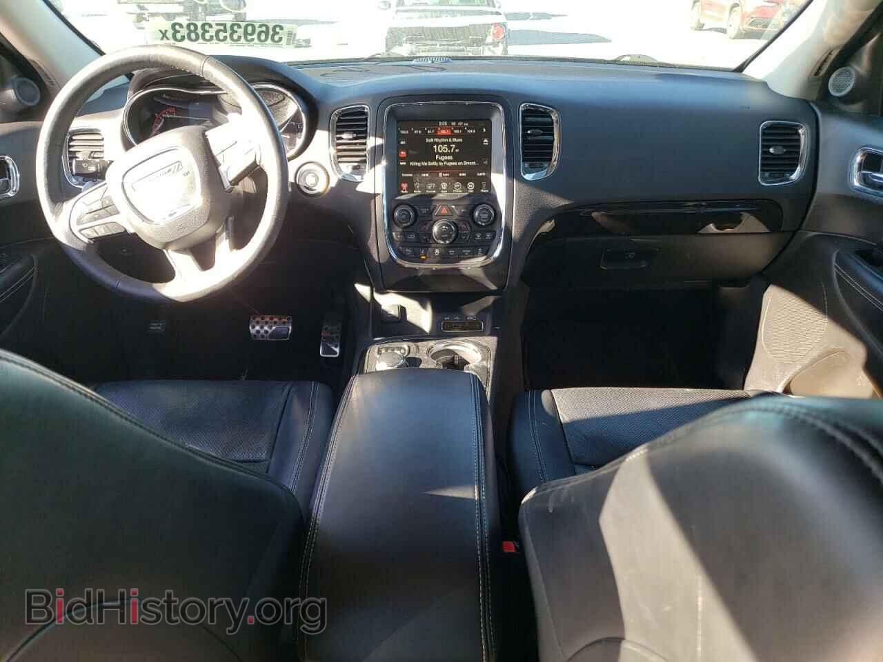 2017 DODGE DURANGO - VIN: 1C4RDJEG9HC823415 - Photo 8