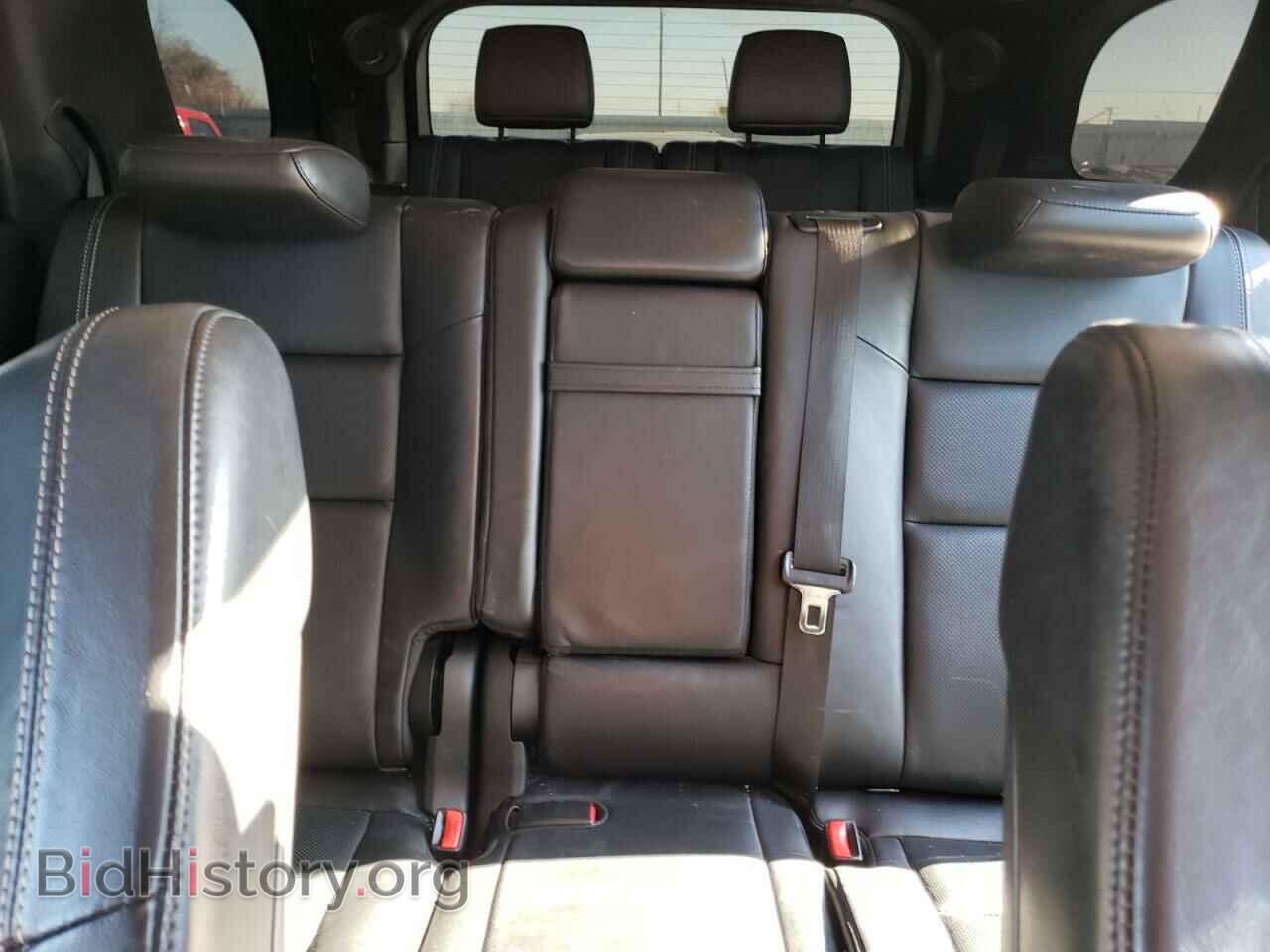2017 DODGE DURANGO - VIN: 1C4RDJEG9HC823415 - Photo 10