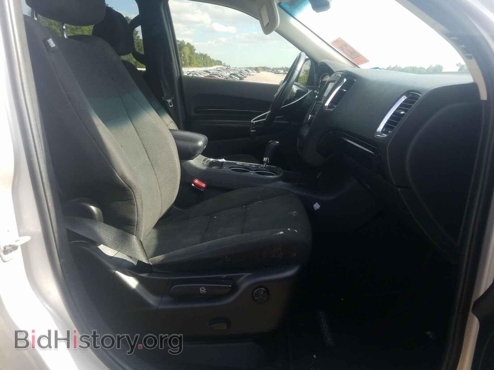 2012 DODGE DURANGO - VIN: 1C4RDHDG1CC129739 - Фото 5