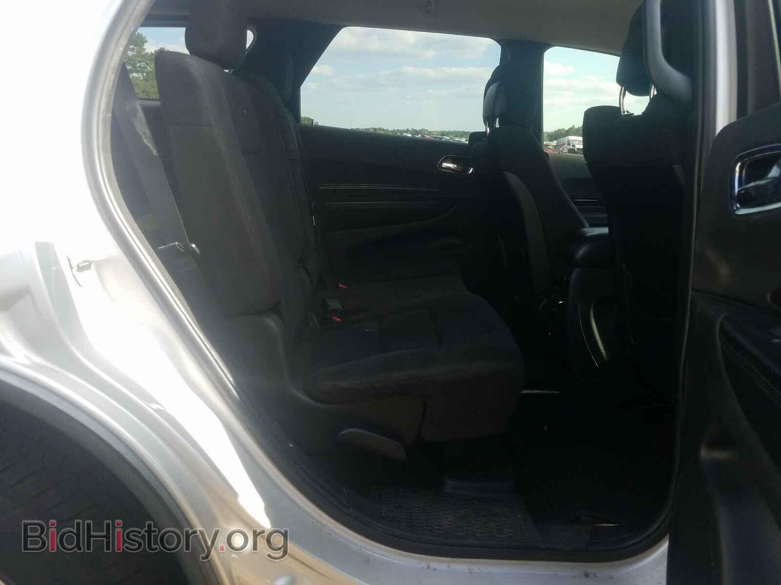 2012 DODGE DURANGO - VIN: 1C4RDHDG1CC129739 - Фото 6