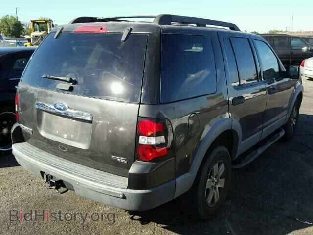 2006 FORD EXPLORER - VIN: 1FMEU63E66UB55511 - Фото 4
