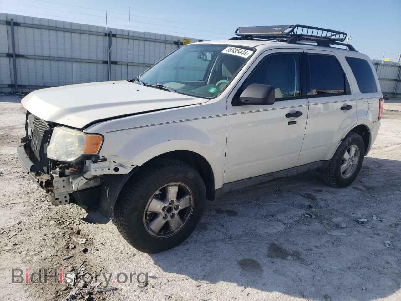 Фотография 1FMCU03G89KB71702 - FORD ESCAPE 2009