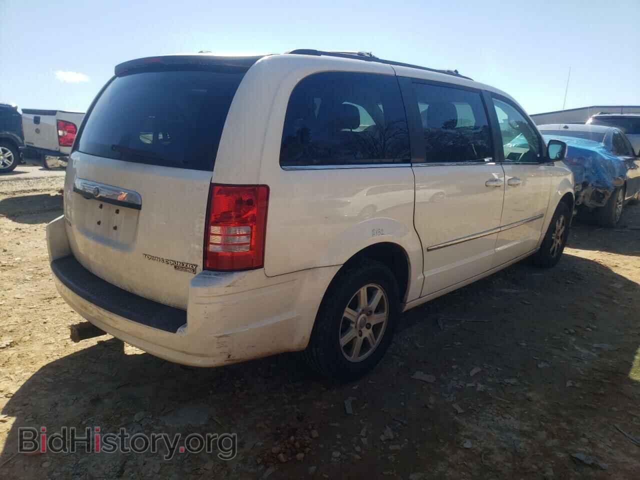 2010 CHRYSLER MINIVAN - VIN: 2A4RR5D1XAR351206 - Фото 4
