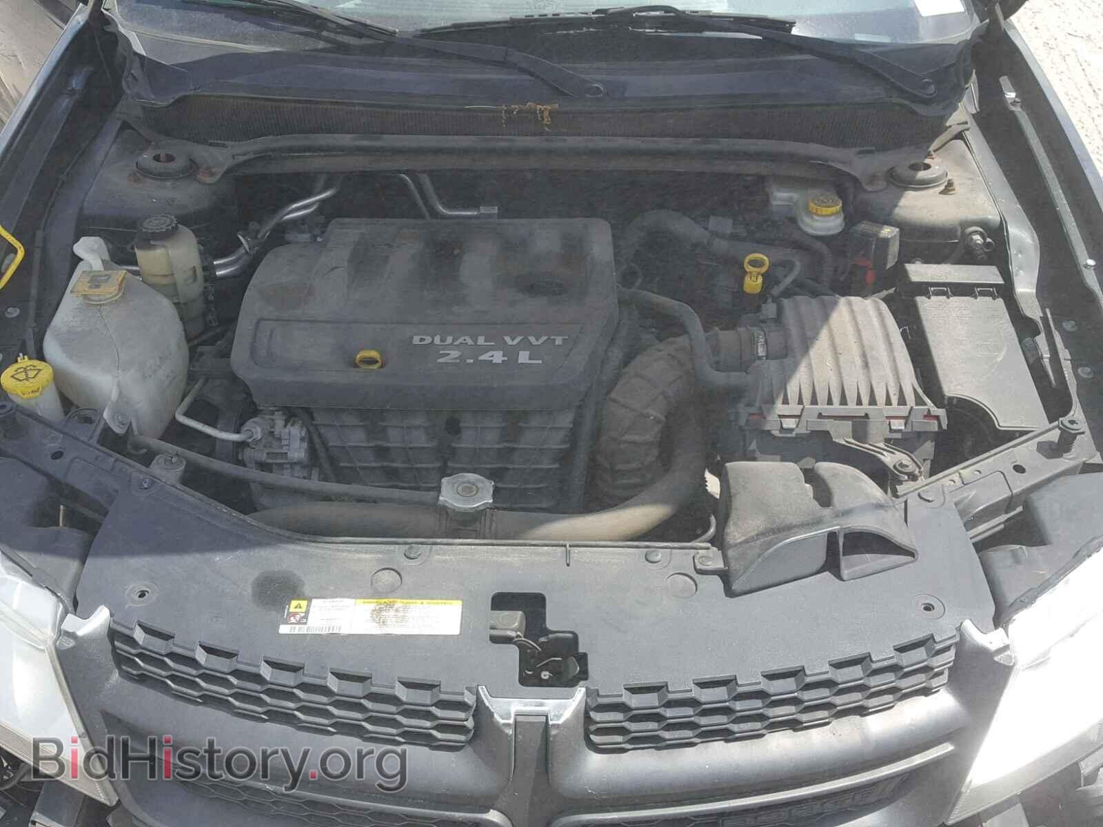 2013 DODGE AVENGER - VIN: 1C3CDZAB1DN589322 - Photo 7