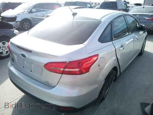 2015 FORD FOCUS - VIN: 1FADP3F20FL356520 - Фото 4