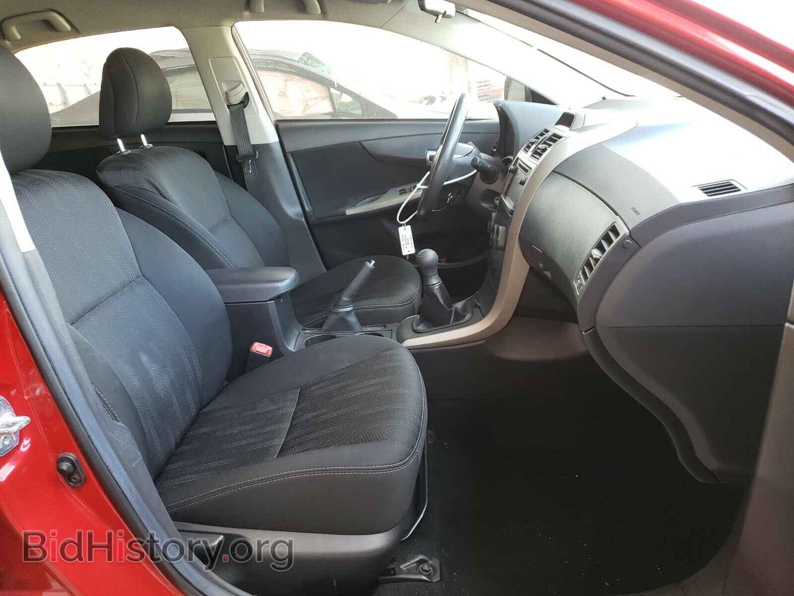 2013 TOYOTA COROLLA - VIN: 2T1BU4EE4DC108884 - Фото 5