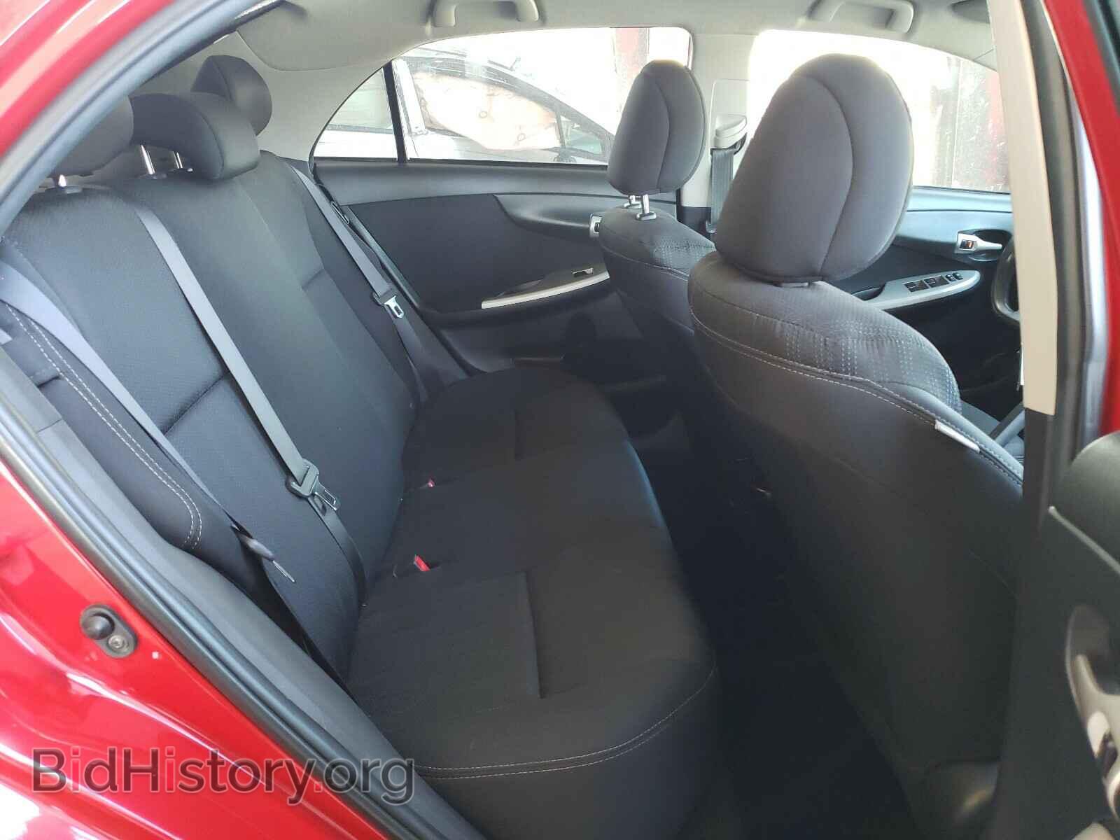 2013 TOYOTA COROLLA - VIN: 2T1BU4EE4DC108884 - Фото 6