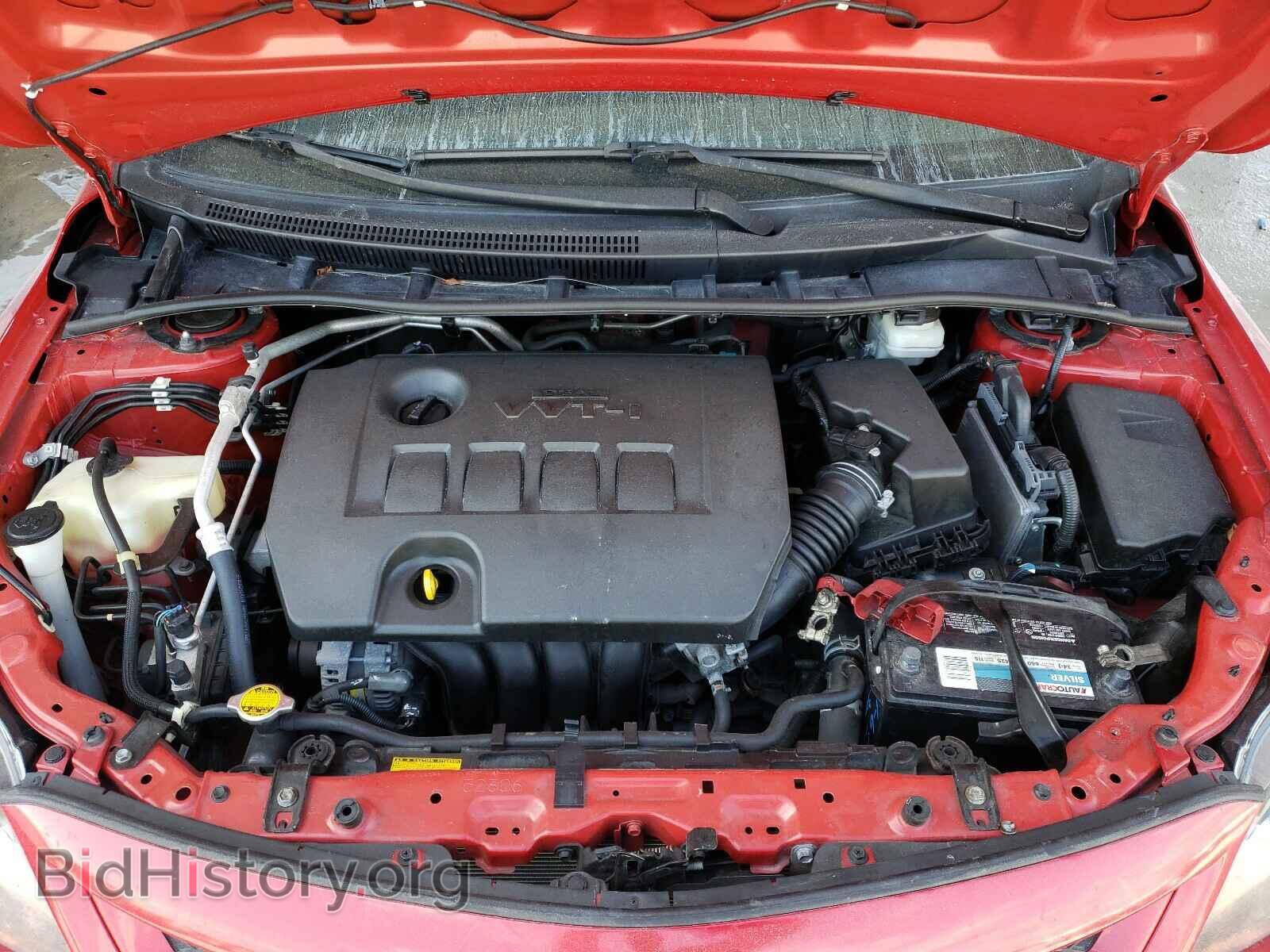 2013 TOYOTA COROLLA - VIN: 2T1BU4EE4DC108884 - Фото 7