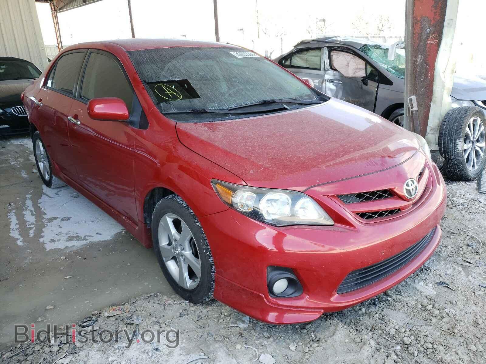 2013 TOYOTA COROLLA - VIN: 2T1BU4EE4DC108884 - Фото 9