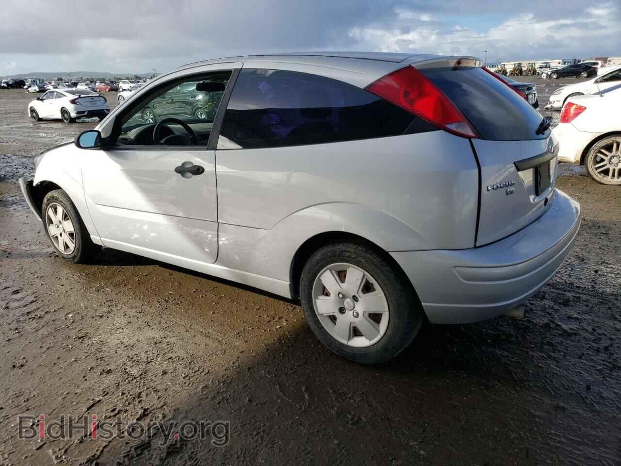 2006 FORD FOCUS - VIN: 1FAFP31N36W156109 - Фото 2