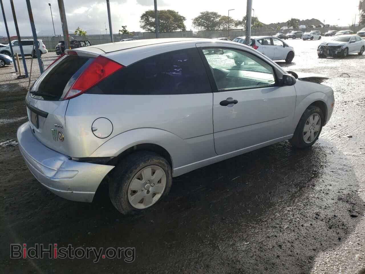 2006 FORD FOCUS - VIN: 1FAFP31N36W156109 - Фото 3