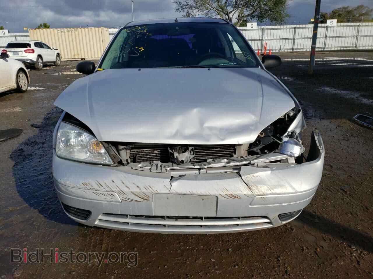 2006 FORD FOCUS - VIN: 1FAFP31N36W156109 - Фото 5