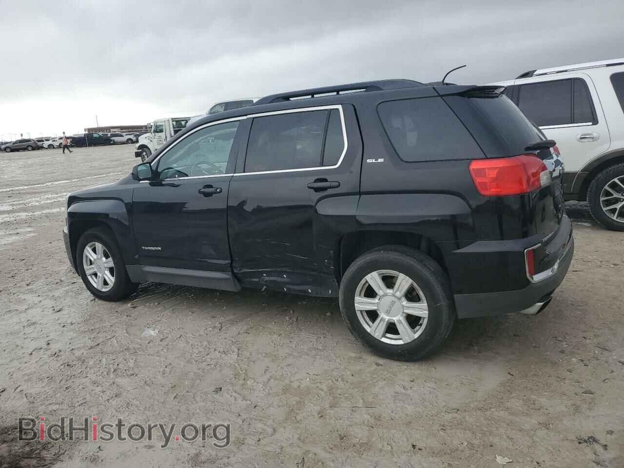 2016 GMC TERRAIN - VIN: 2GKALNEK3G6344883 - Photo 2