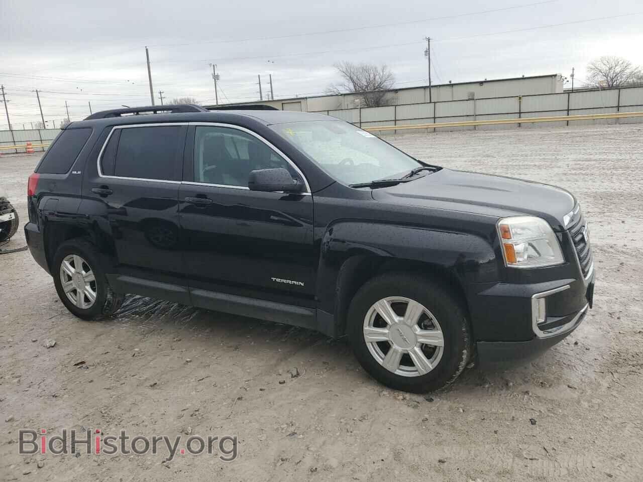 2016 GMC TERRAIN - VIN: 2GKALNEK3G6344883 - Photo 4