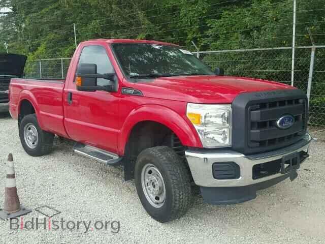 Фотография 1FTBF2B63EEA77282 - FORD F250 2014