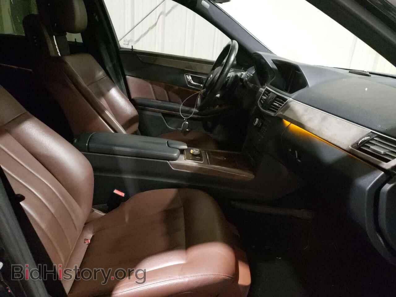 2010 MERCEDES-BENZ E-CLASS - VIN: WDDHF9AB1AA161254 - Фото 5