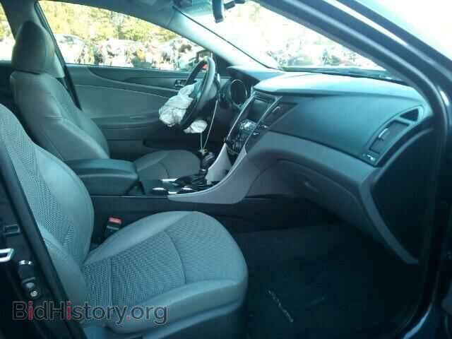 2012 HYUNDAI SONATA - VIN: 5NPEC4AC2CH322112 - Фото 5