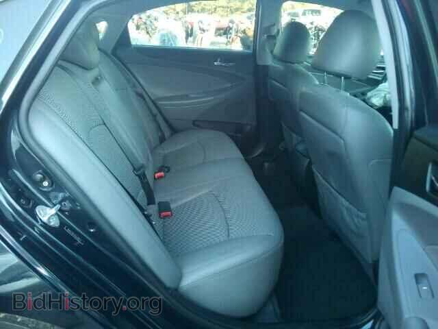 2012 HYUNDAI SONATA - VIN: 5NPEC4AC2CH322112 - Фото 6