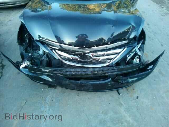 2012 HYUNDAI SONATA - VIN: 5NPEC4AC2CH322112 - Фото 7