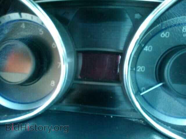 2012 HYUNDAI SONATA - VIN: 5NPEC4AC2CH322112 - Фото 8