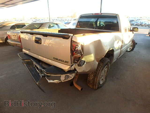 2005 CHEVROLET SILVERADO - VIN: 2GCEC19V551328771 - Фото 4