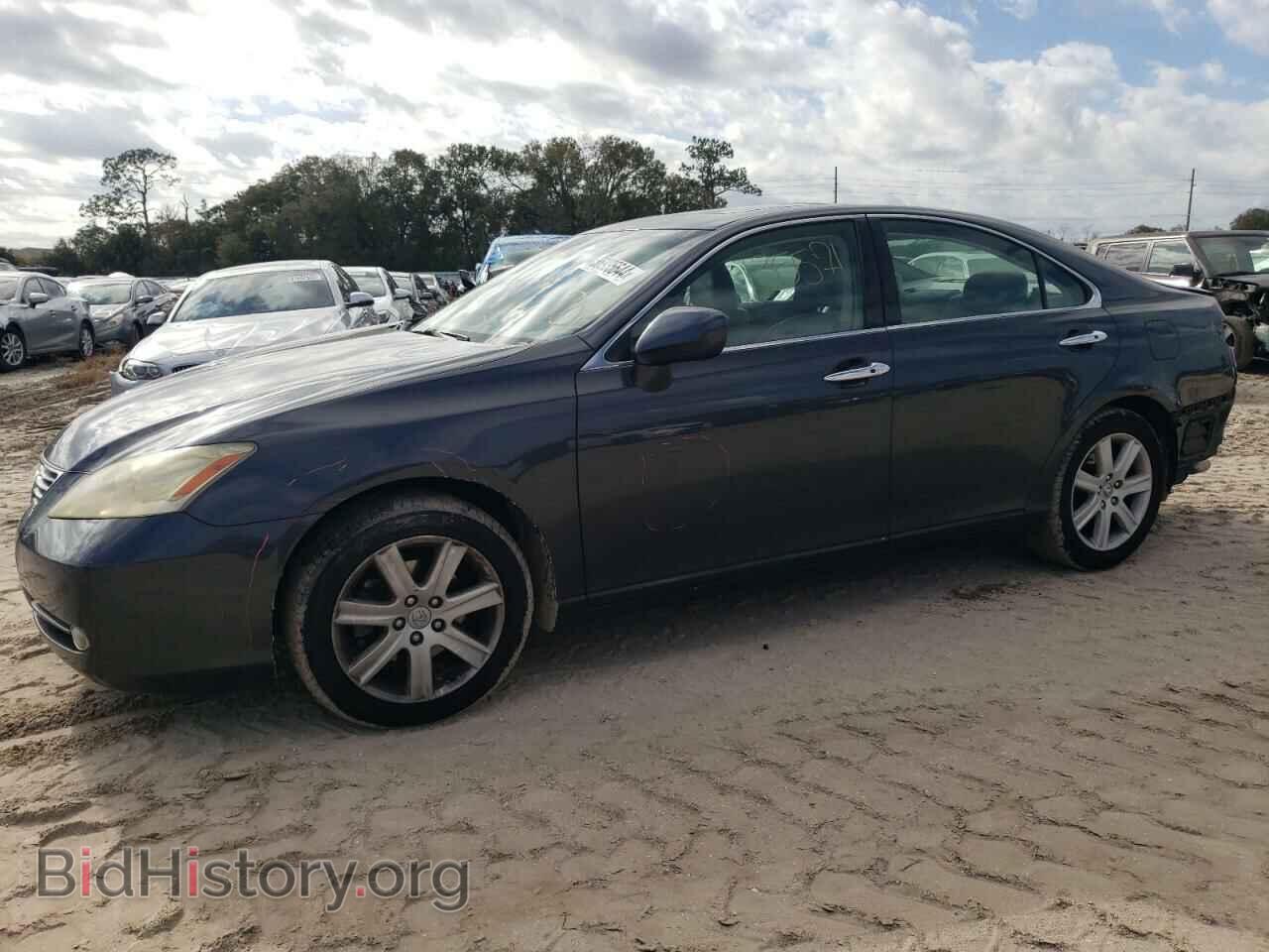 Photo JTHBJ46G572057857 - LEXUS ES350 2007