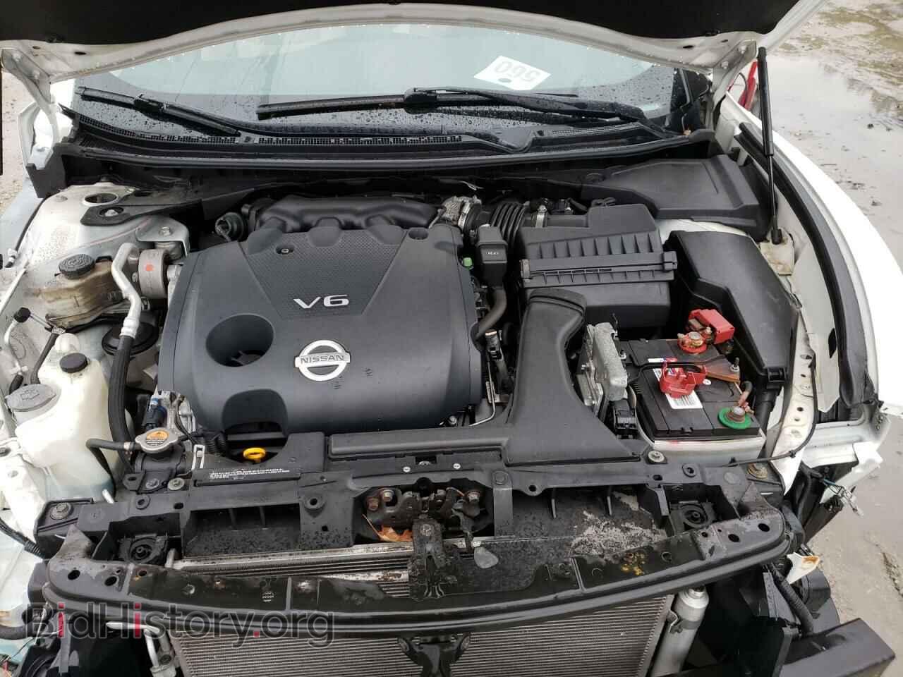 2012 NISSAN MAXIMA - VIN: 1N4AA5AP2CC806893 - Photo 7