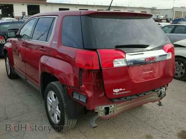 2014 GMC TERRAIN - VIN: 2GKALMEK8E6189173 - Фото 3