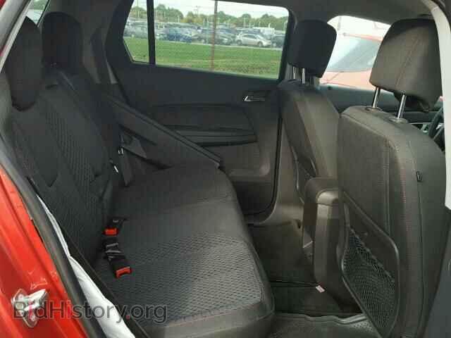 2014 GMC TERRAIN - VIN: 2GKALMEK8E6189173 - Фото 6