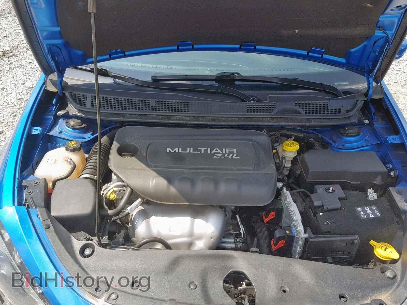 2015 DODGE DART - VIN: 1C3CDFBB4FD201120 - Фото 7