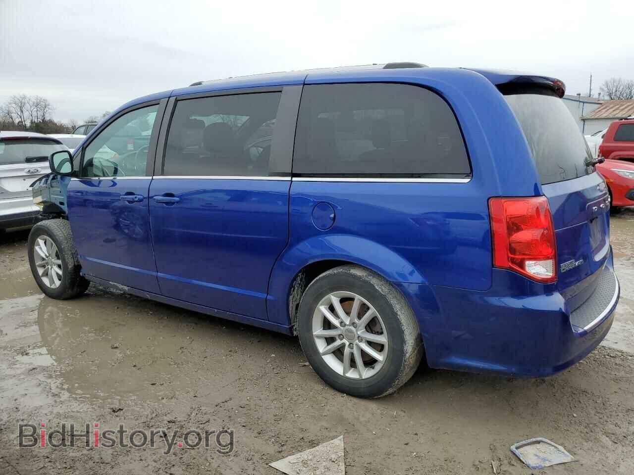 2019 DODGE CARAVAN - VIN: 2C4RDGCG9KR642934 - Фото 2