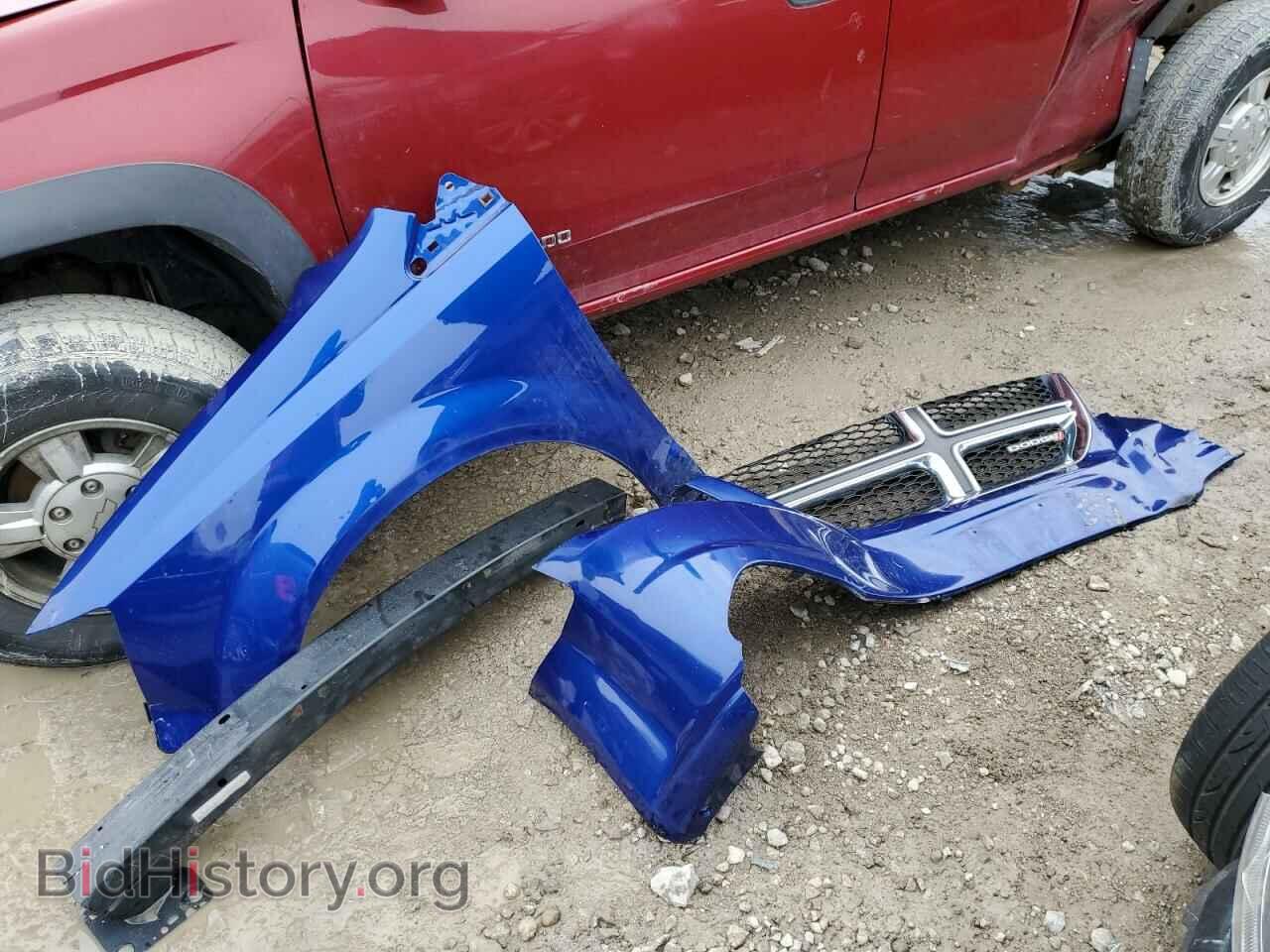 2019 DODGE CARAVAN - VIN: 2C4RDGCG9KR642934 - Фото 13