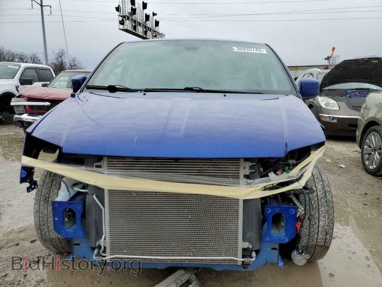 2019 DODGE CARAVAN - VIN: 2C4RDGCG9KR642934 - Фото 5