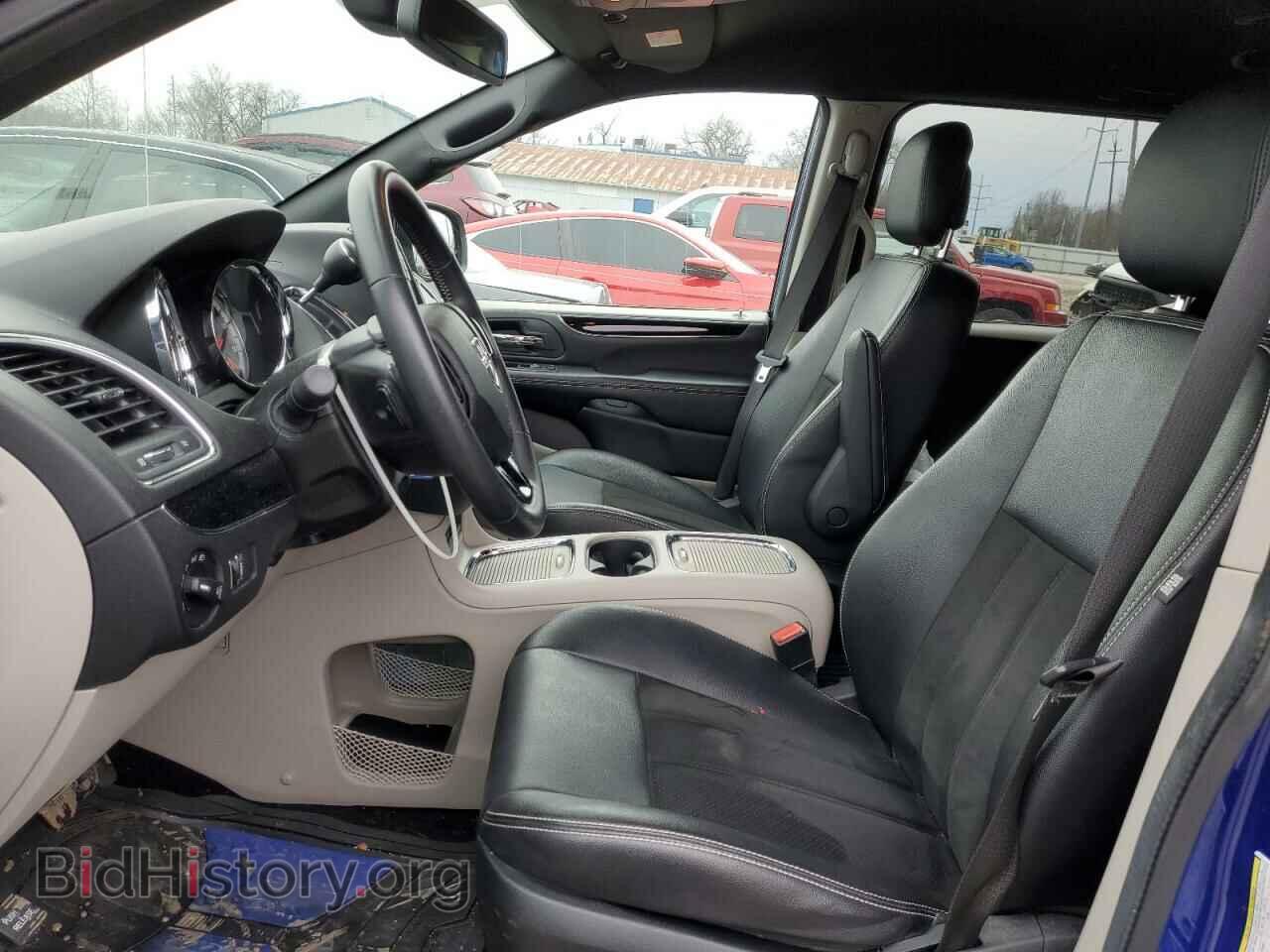 2019 DODGE CARAVAN - VIN: 2C4RDGCG9KR642934 - Фото 7