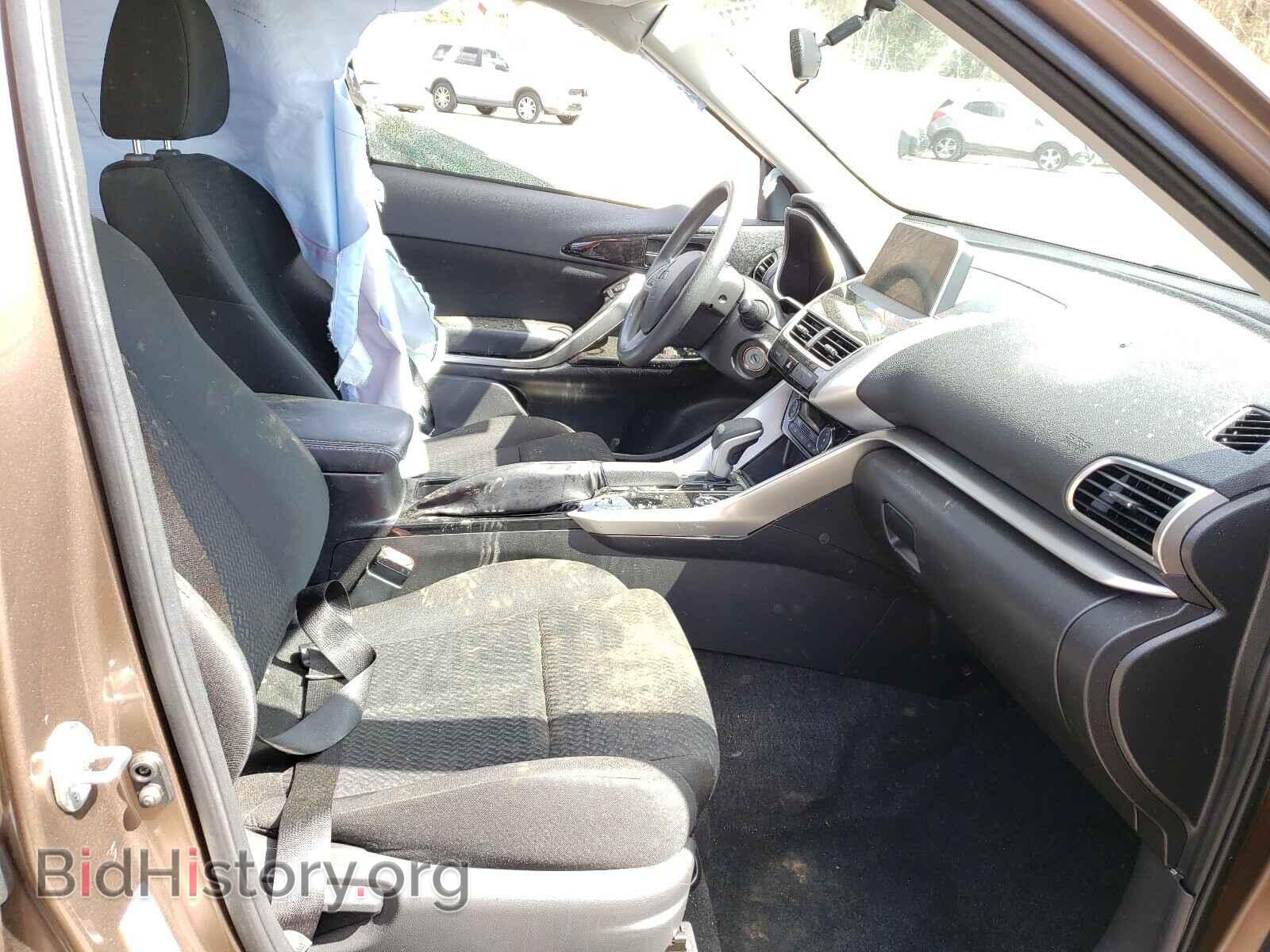 2019 MITSUBISHI ECLIPSE - VIN: JA4AT4AA7KZ023150 - Photo 5