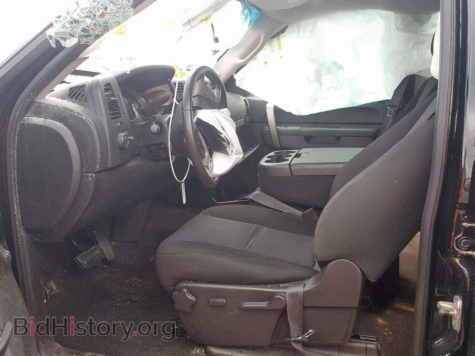2011 CHEVROLET SILVERADO - VIN: 3GCPCSE06BG270908 - Фото 5