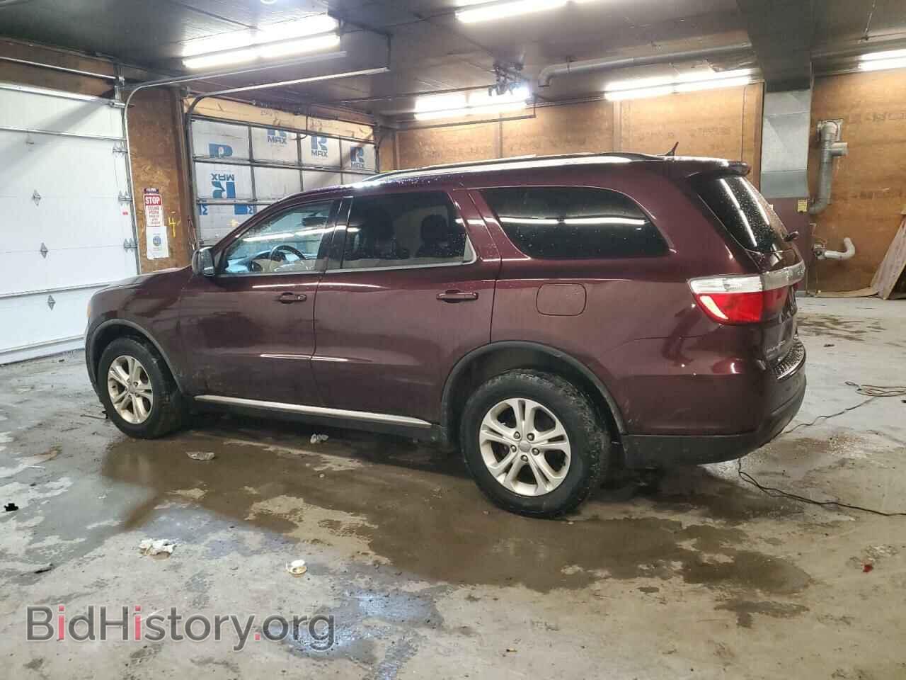 2012 DODGE DURANGO - VIN: 1C4RDJAGXCC147006 - Photo 2