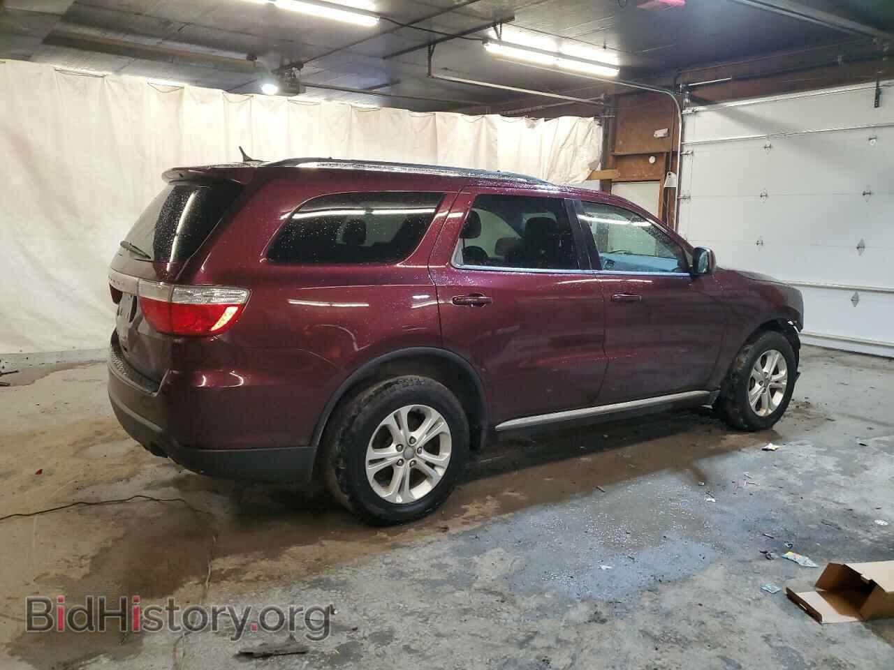 2012 DODGE DURANGO - VIN: 1C4RDJAGXCC147006 - Photo 3
