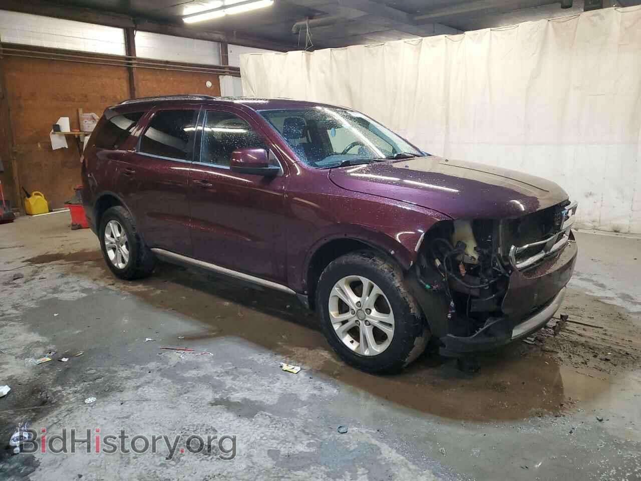 2012 DODGE DURANGO - VIN: 1C4RDJAGXCC147006 - Photo 4