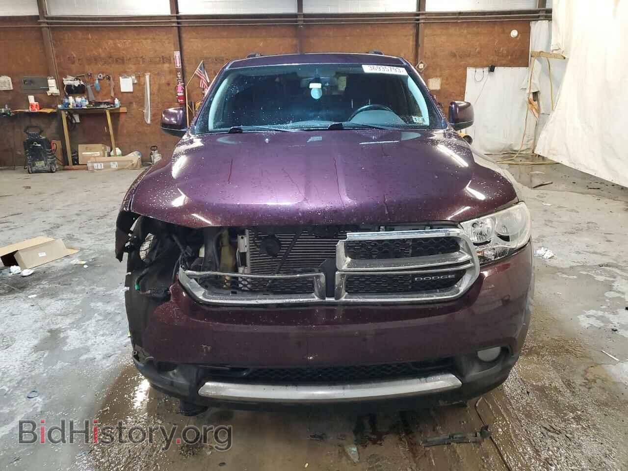 2012 DODGE DURANGO - VIN: 1C4RDJAGXCC147006 - Photo 5