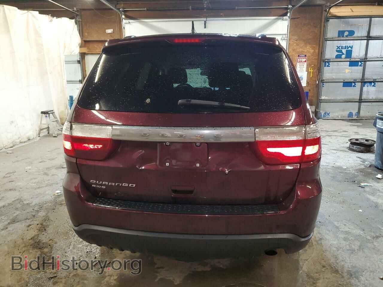 2012 DODGE DURANGO - VIN: 1C4RDJAGXCC147006 - Photo 6